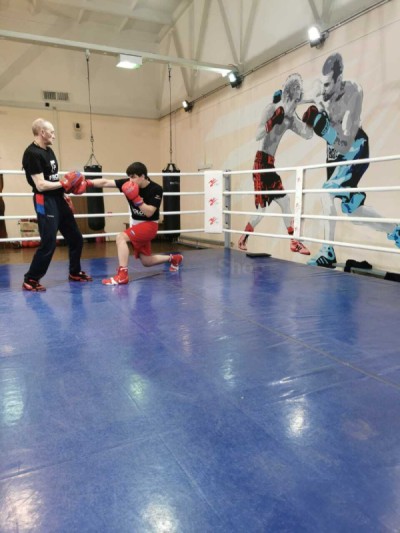 Тренировки по боксу групповые Спорткомплекс МИИТа (8 тренировок) - купить в Каранбаше