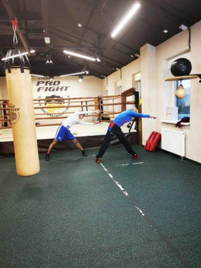 Индивидуальные тренировки по боксу  в Pro fight  Лубянка - купить в Каранбаше