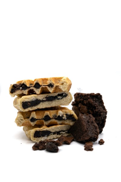 Вафли SweetBite с орехами 75г - купить в Каранбаше