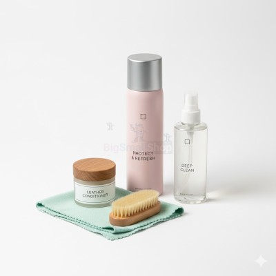 Женские средства по уходу за обувью CleanStep - купить в Каранбаше