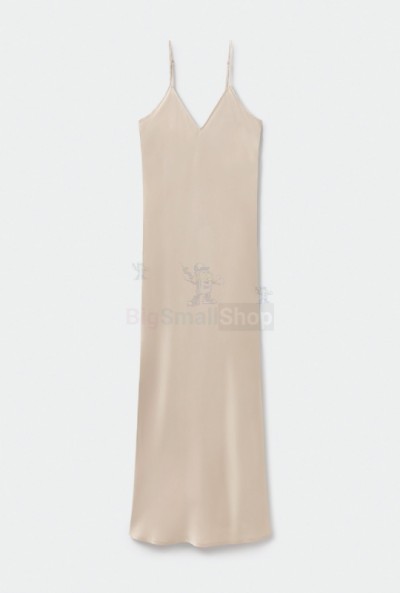 Платье шелковое Luna - купить в Каранбаше