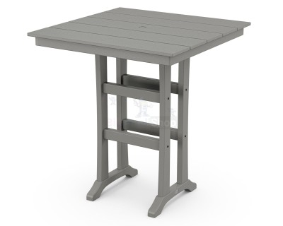 Барный стол LoftLine 80 см - купить в Каранбаше