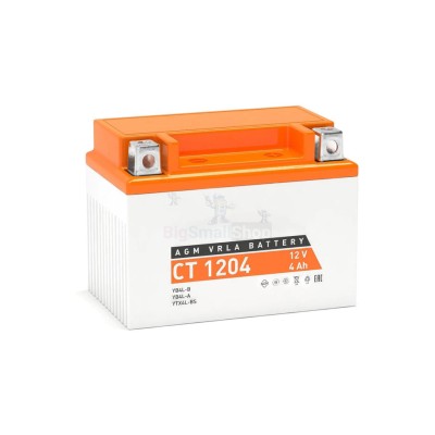 Мото-аккумулятор MotoEnergy 10 Ah - купить в Каранбаше